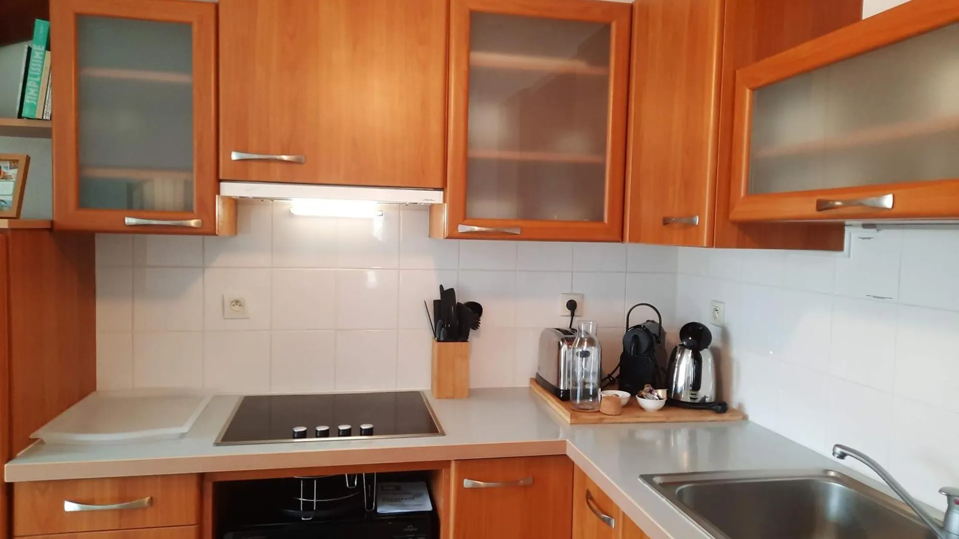 Fouesnant Beg Meil, Duplex Au Coeur Du Village, A 450 M De La Plage Beg-Meil Франция
