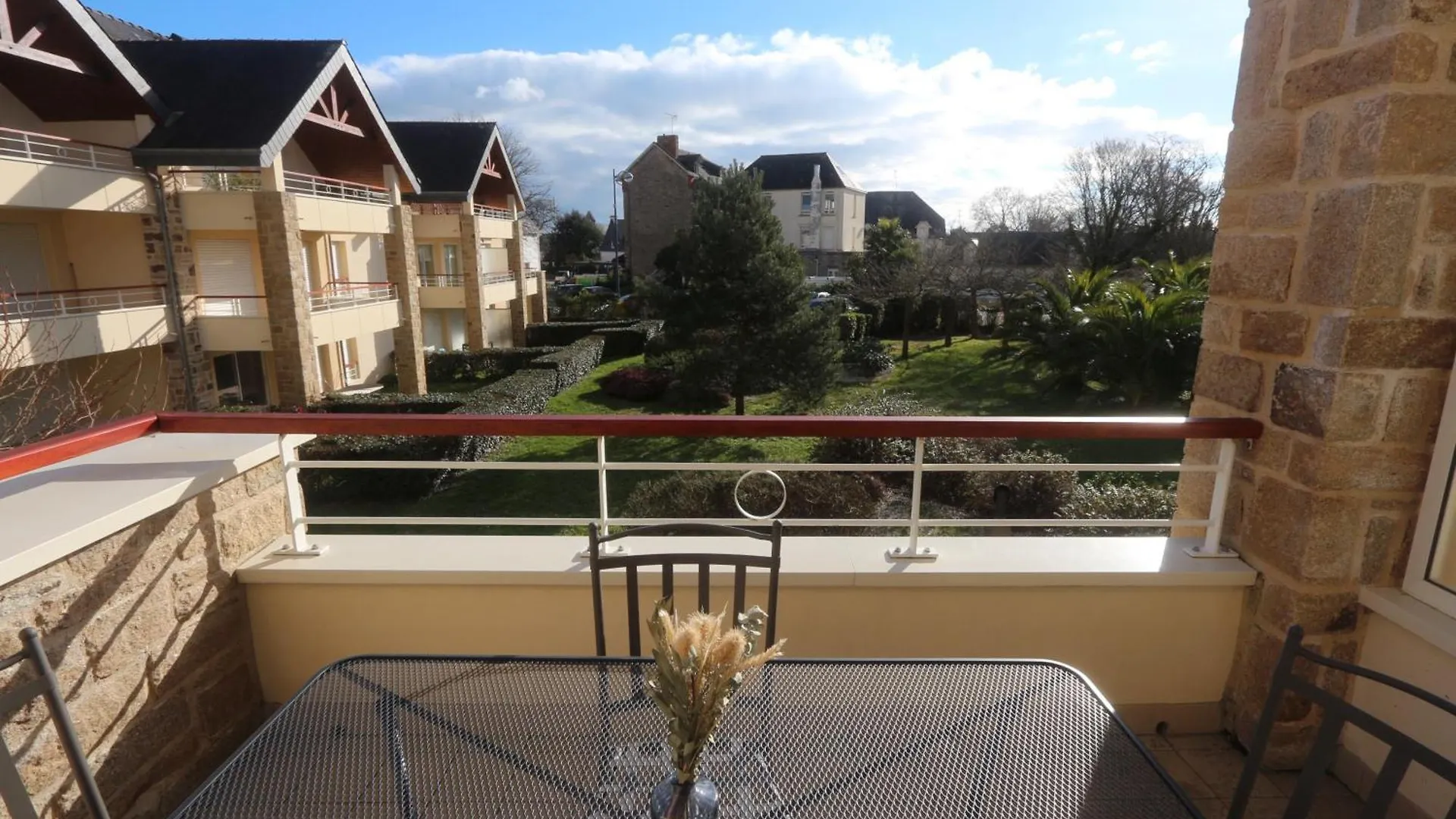 Fouesnant Beg Meil, Duplex Au Coeur Du Village, A 450 M De La Plage Beg-Meil 0*,  Франция